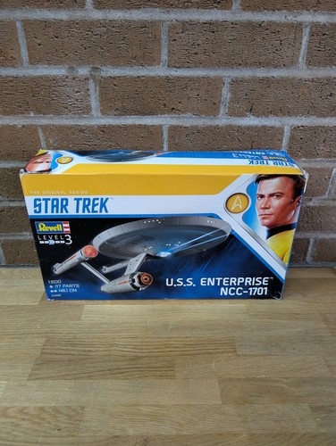 Revell star trek - revell,