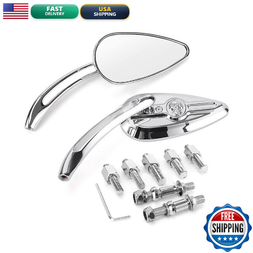 Aynaxcol 8mm 10mm rearview - aynaxcol, 8mm/10mm
