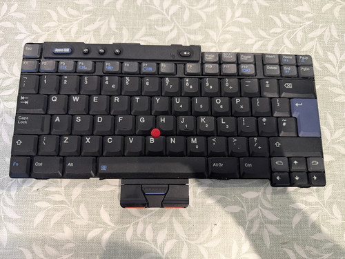 Ibm thinkpad oem keyboard - thinkpad, uk