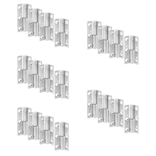 Pcs stainless steel - steel, hinges