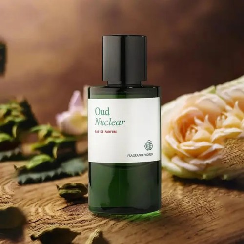 Oud nuclear 60ml - nuclear, by