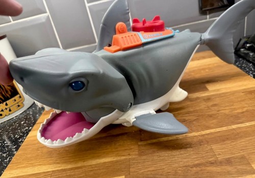 Fisher price imaginext mega - fisher-price,