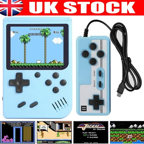 Handheld retro video game - handheld,