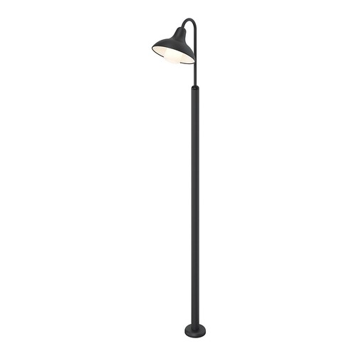 Goodhome ferdie dark grey - goodhome,