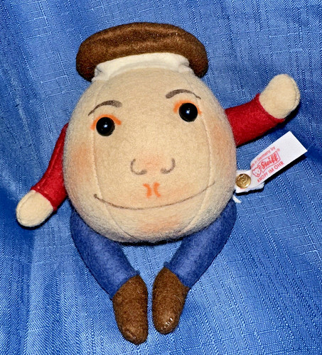 Steiff 2004 humpty dumpty - 2004,