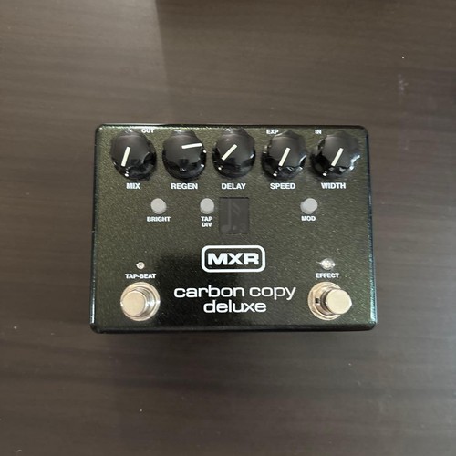 Mxr carbon copy deluxe - mxr,