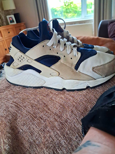 Nike air huarache 2005 - air,