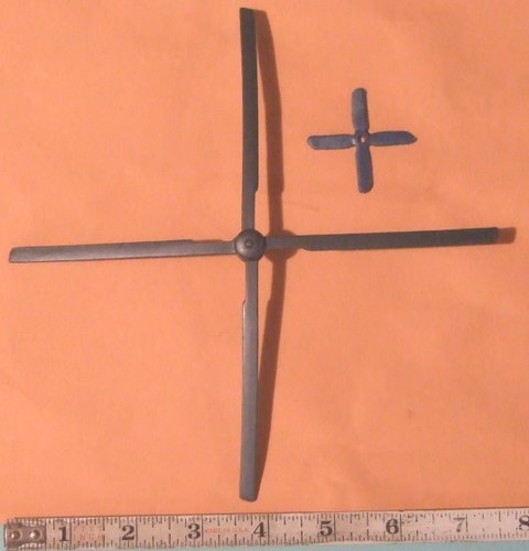 Orig old marx - old, helicopter