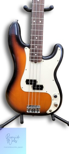 Fender usa precision bass - usa,