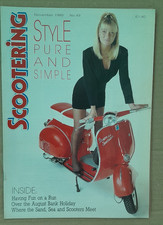 Scootering Magazine No 49