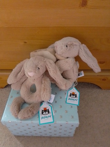 Jellycat bashful beige - jellycat,