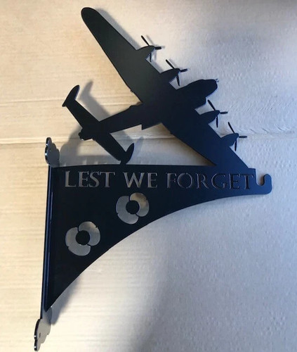Lest forget lancaster - lest, we