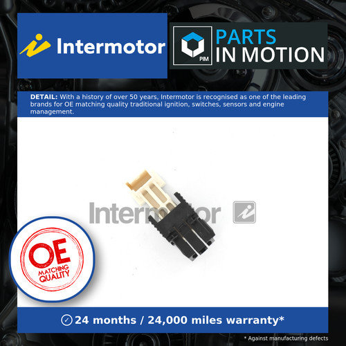 Brake light switch fits bmw - fits,