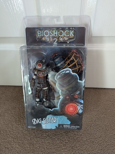Bioshock eleanor lamb figure - bioshock, 2
