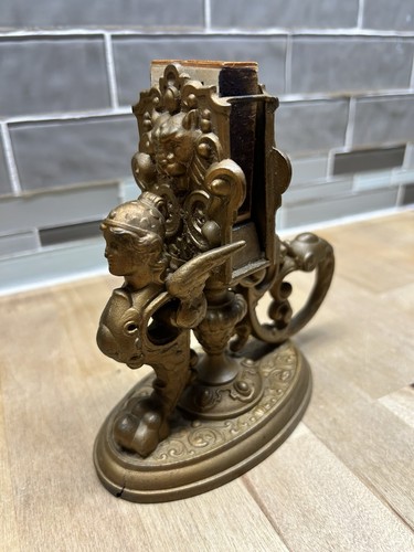 Antique louis style brass - xv,