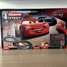 Disney Pixar Cars Carrera
