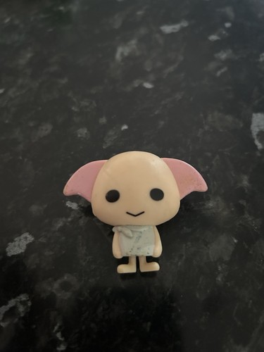 Dobby mini rubber - , collectible