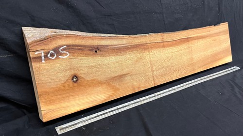 Elm mantle piece natural - piece,,