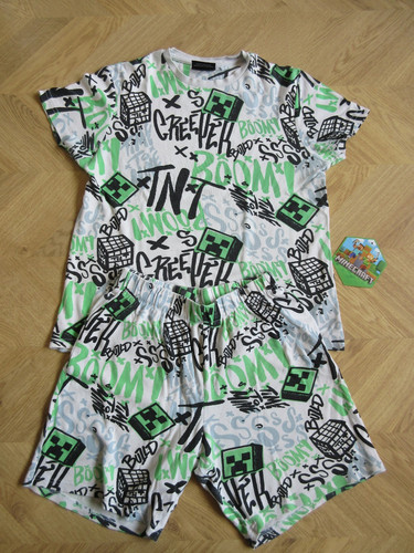 George asda minecraft creeper - george,