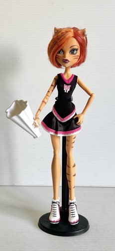 Monster high fearleading - monster,