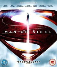 Man Of Steel (Superman)