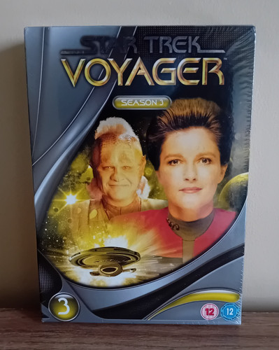 Star trek voyager - -, season