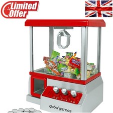 Compact Battery-Operated Claw