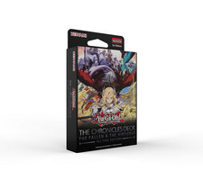 YuGiOh THE CHRONICLES DECK The Fallen & The Virtuous CH01 Ultra Rare Singles