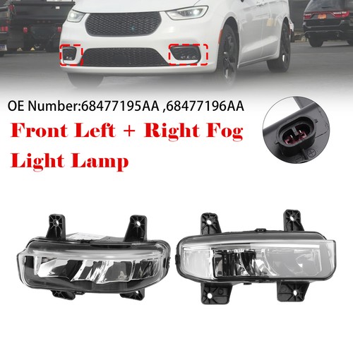 Left right led - fog, light
