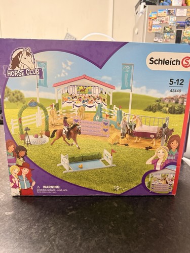 Schleich horse club - schleich, 42440