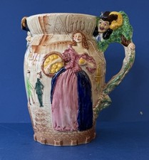 Vintage Burleigh Ware Nell