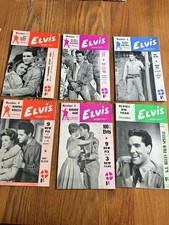 Elvis Monthly Magazine -