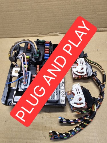 Bsm control module fuse - bsm,