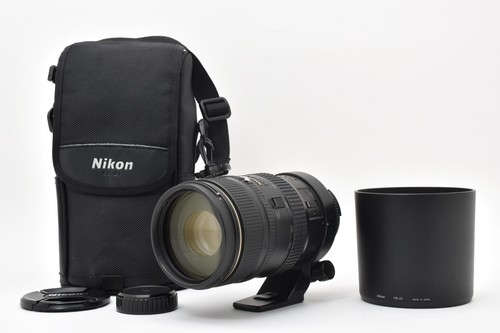 Mint hood nikon af - af, vr
