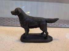 Bronze Heredities Dog Ornament