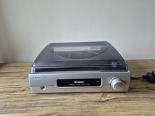 Steepletone Turntable Stereo Sound System. VGC Fully Working