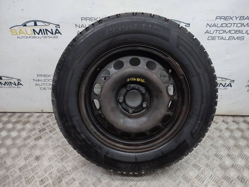 Peugeot expert 2017 r16 - expert, spare