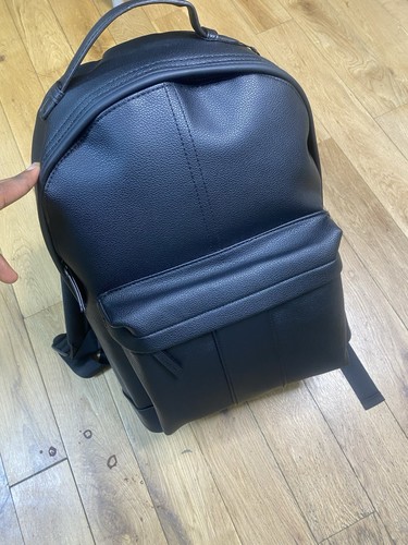 Primark faux leather backpack - primark,