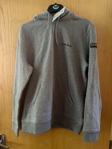 Men napapijri bonty hoodie - men,