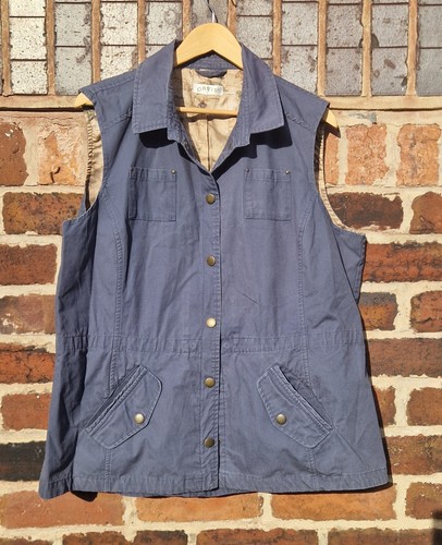 Orvis gilet mens 2xl blue - orvis,