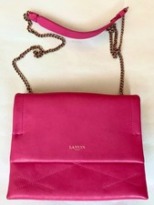 LANVIN Lambskin Matelassé