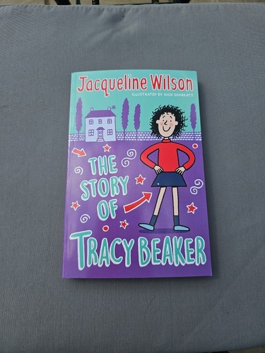 The story tracy beaker - story,