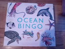 Ocean Bingo Game - Laurence King Publishing