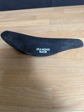 Diamond Back Harry Leary Turbo Seat Kashimax Five Gold - Old School BMX