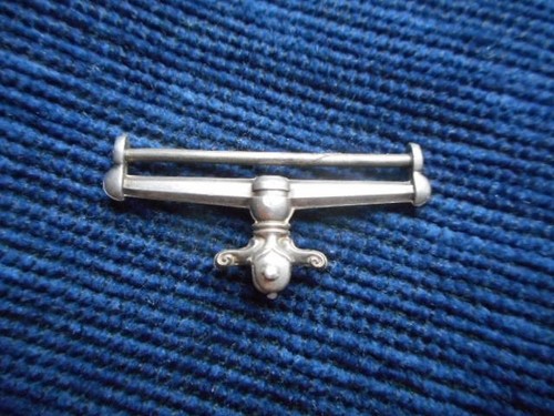 Genuine silver suspender for - genuine,