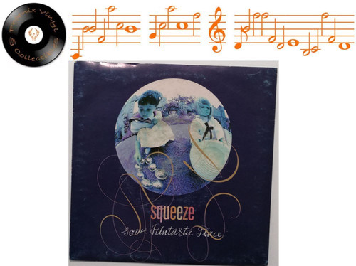 Squeeze some fantastic - some, place