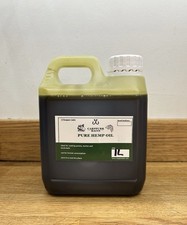 Pure Hemp Oil for
