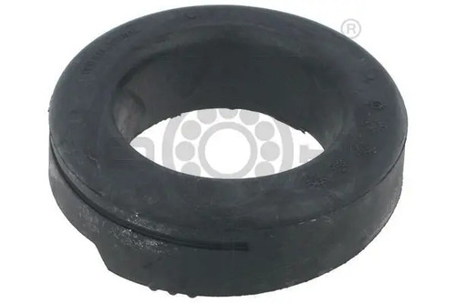 Rubber buffer spring - , axle