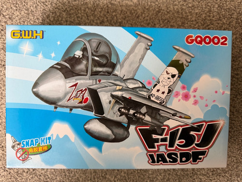 Great wall hobby gq002 - wall,