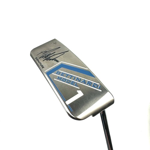 Bettinardi model matt kuchar - model,